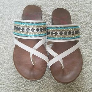 Jellypop Sandals